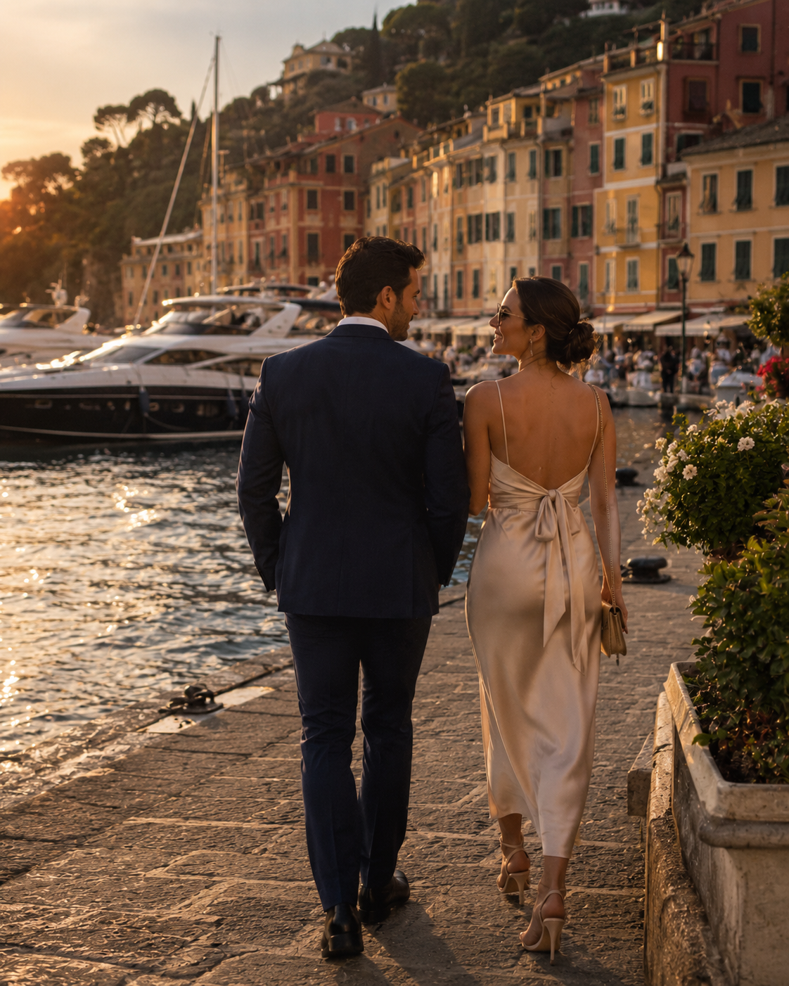 reise mit einem partner der sich auskennt in den Urlaub Call Gentlemen